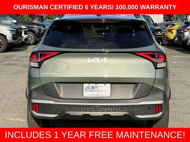 2023 Kia Sportage X-Pro 2023 Kia Sportage X-Pro