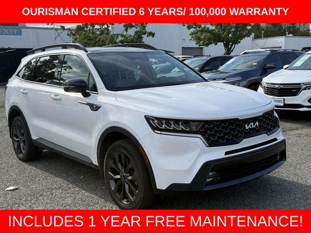2023 Kia Sorento X-Line EX 2023 Kia Sorento X-Line EX