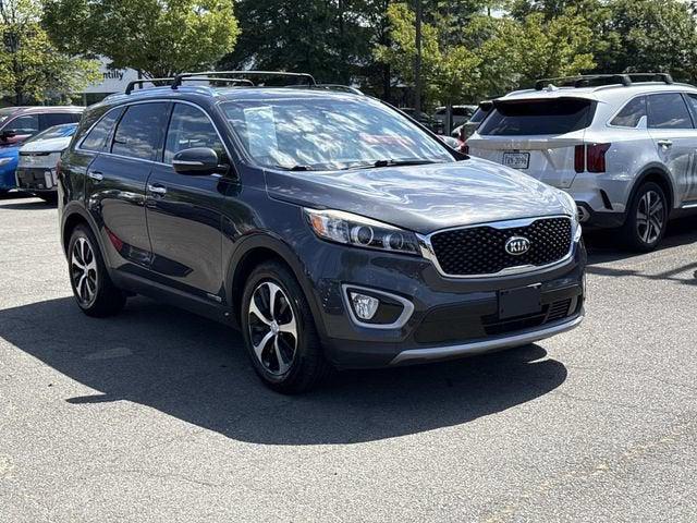 2018 Kia Sorento 3.3L EX