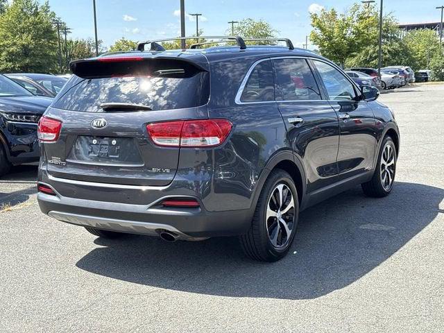 2018 Kia Sorento 3.3L EX