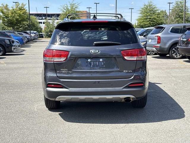 2018 Kia Sorento 3.3L EX