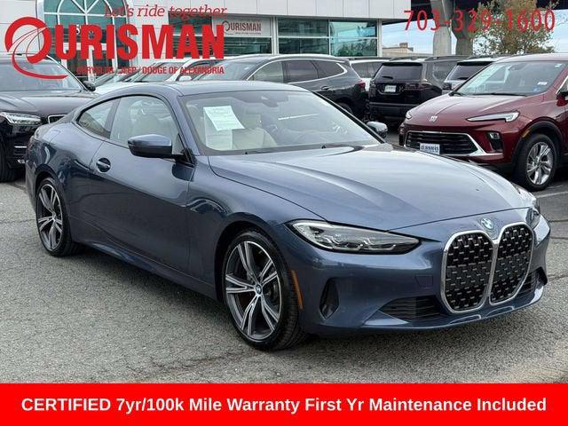 2021 BMW 430i xDrive 2021 BMW 430i xDrive