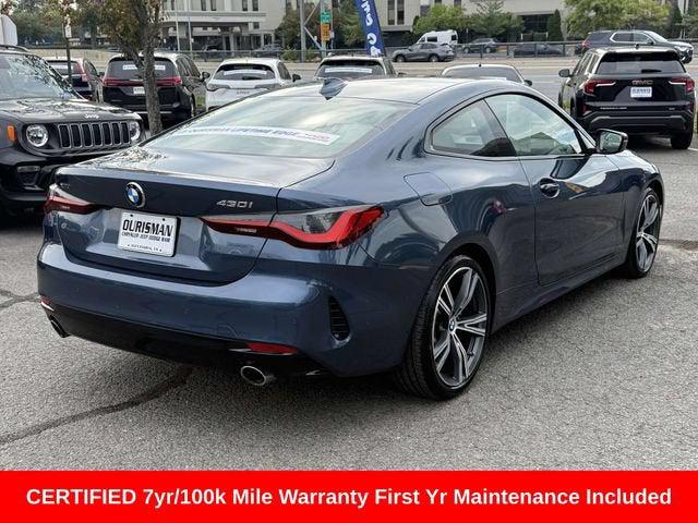 2021 BMW 430i xDrive 2021 BMW 430i xDrive