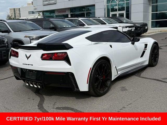 2019 Chevrolet Corvette Grand Sport