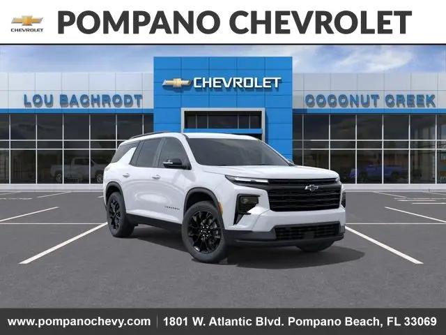 2026 Chevrolet Traverse FWD LT for sale in Pompano Beach, FL