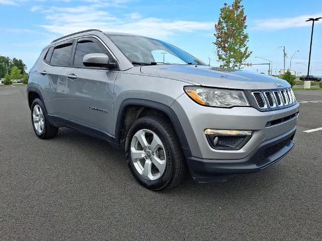 2020 Jeep Compass Latitude 4x4 for sale in Easton, PA