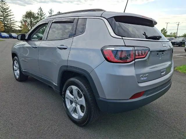 2020 Jeep Compass Latitude 4x4