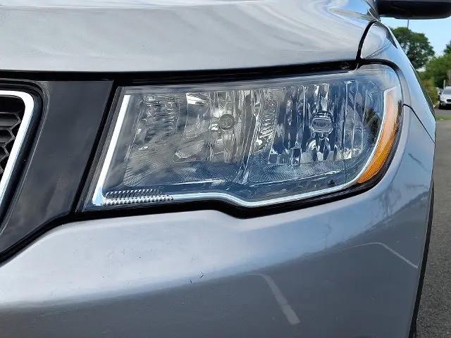 2020 Jeep Compass Latitude 4x4