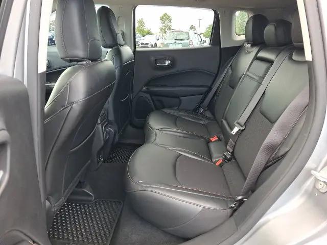 2020 Jeep Compass Latitude 4x4