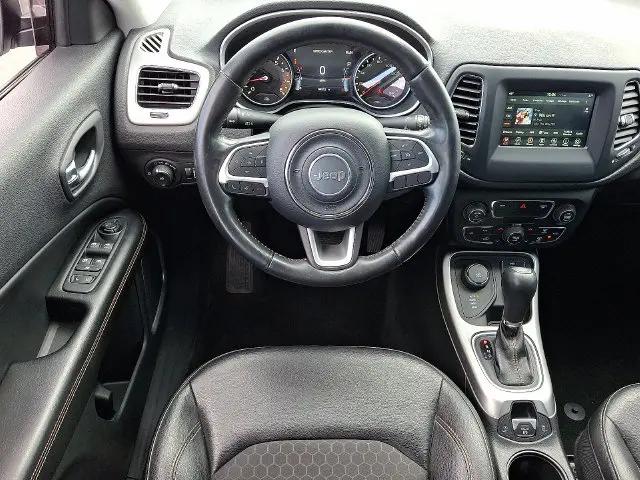 2020 Jeep Compass Latitude 4x4