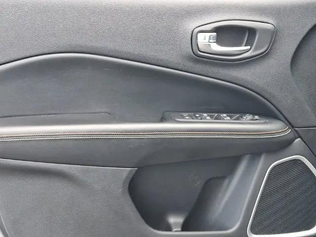 2020 Jeep Compass Latitude 4x4