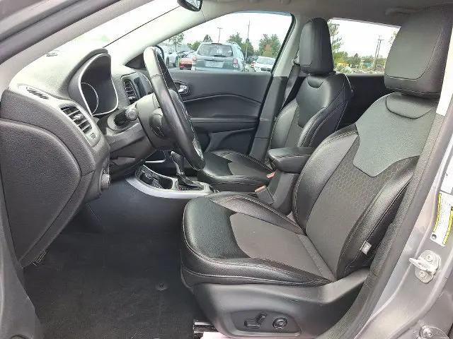 2020 Jeep Compass Latitude 4x4