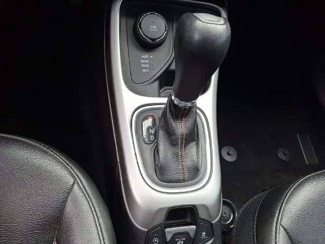 2020 Jeep Compass Latitude 4x4