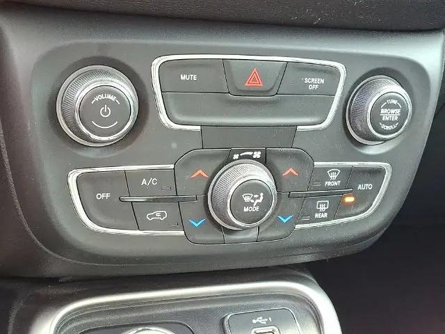 2020 Jeep Compass Latitude 4x4