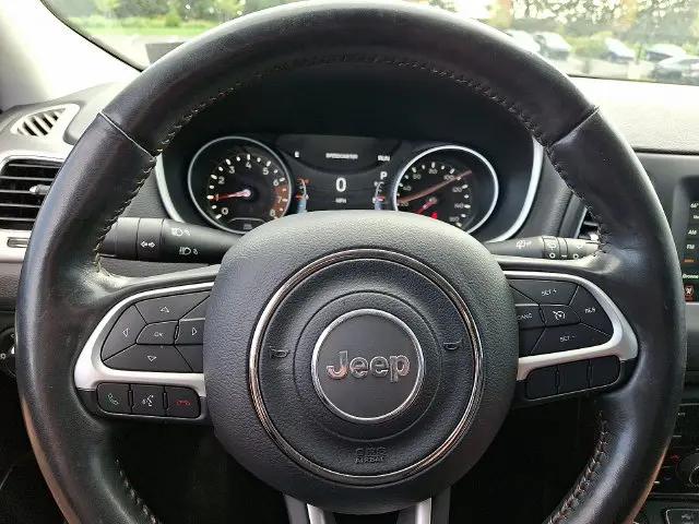 2020 Jeep Compass Latitude 4x4