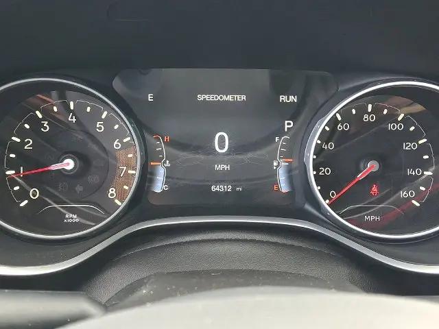 2020 Jeep Compass Latitude 4x4