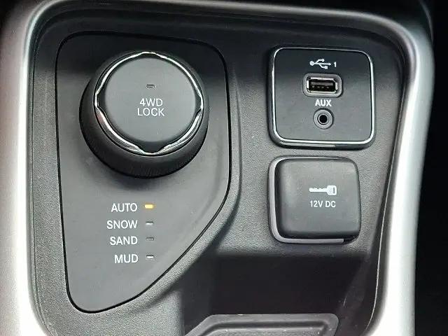 2020 Jeep Compass Latitude 4x4
