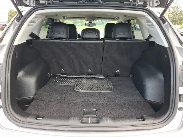 2020 Jeep Compass Latitude 4x4