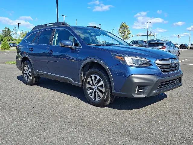 2020 Subaru Outback Premium for sale in Easton, PA