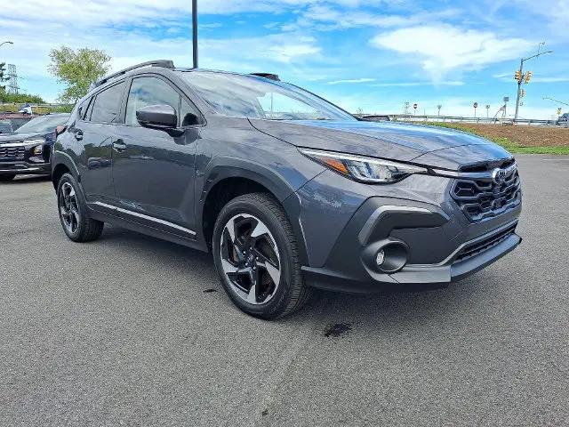 2024 Subaru Crosstrek Limited for sale in Easton, PA