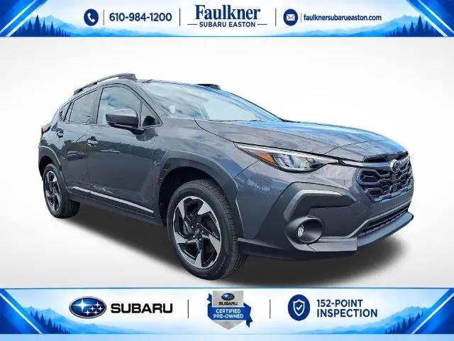 2024 Subaru Crosstrek Limited for sale in Easton, PA