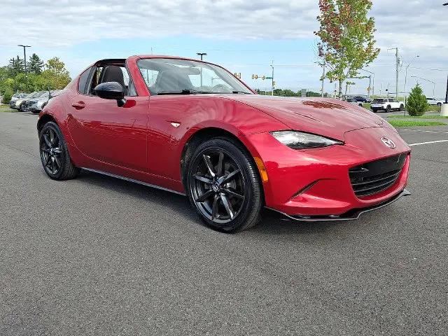2017 Mazda MX-5 Miata RF Club for sale in Easton, PA
