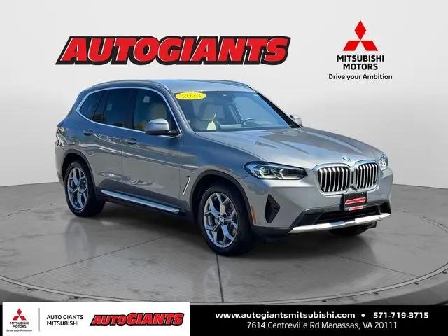 2023 BMW X3 xDrive30i for sale in Manassas, VA