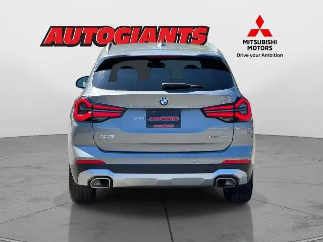 2023 BMW X3 xDrive30i