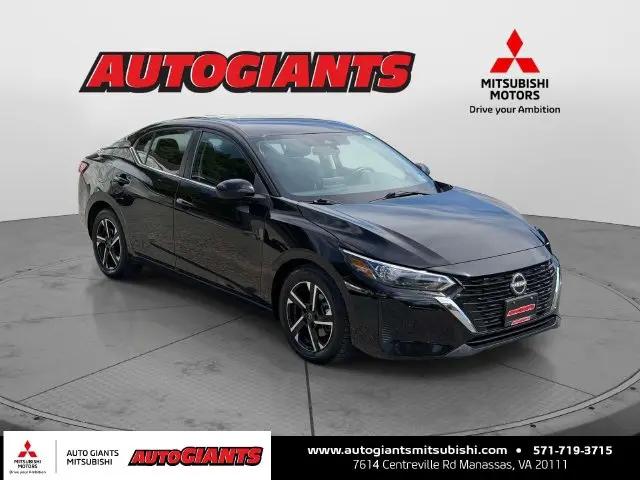 2024 Nissan Sentra SV Xtronic CVT for sale in Manassas, VA