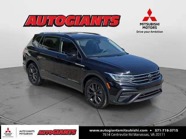 2024 Volkswagen Tiguan 2.0T Wolfsburg Edition for sale in Manassas, VA