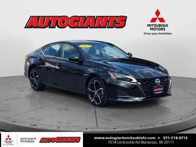 2024 Nissan Altima SR FWD for sale in Manassas, VA