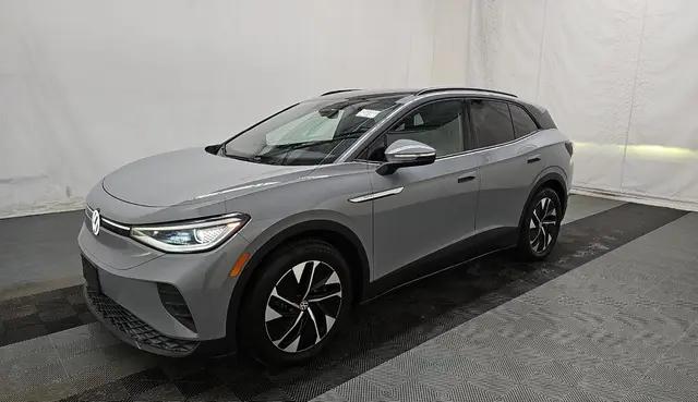 2021 Volkswagen ID.4 Pro S for sale in Manassas, VA