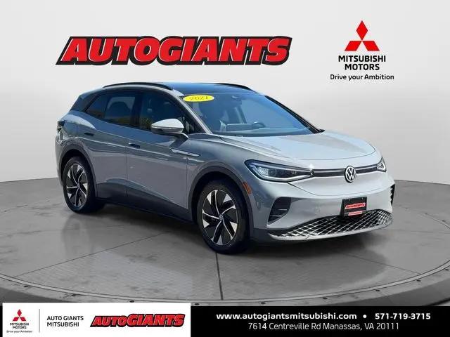2021 Volkswagen ID.4 Pro S for sale in Manassas, VA