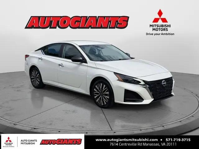 2024 Nissan Altima SV FWD for sale in Manassas, VA