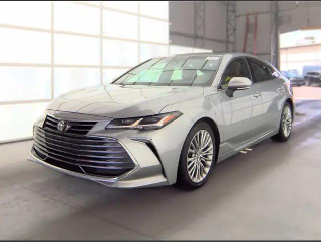 2019 Toyota Avalon Limited for sale in Manassas, VA