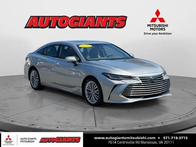 2019 Toyota Avalon Limited for sale in Manassas, VA