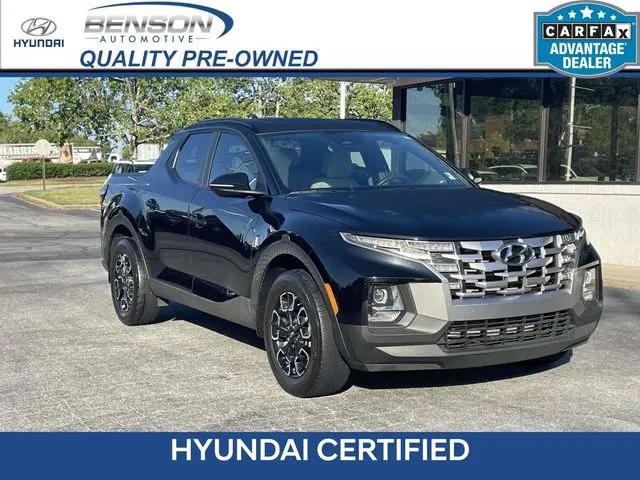 2023 Hyundai Santa Cruz SEL for sale in Spartanburg, SC