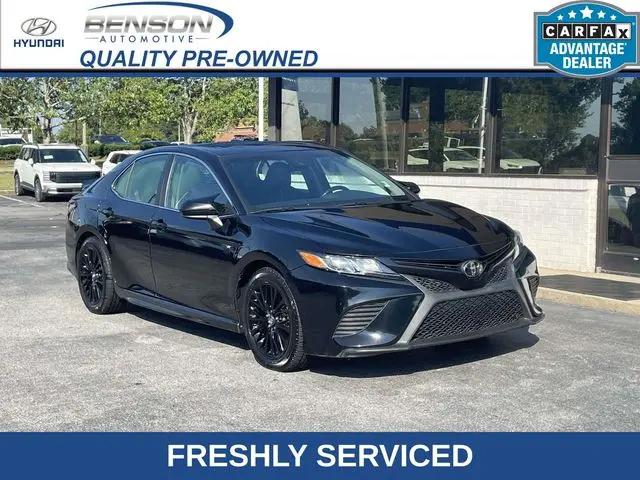 2019 Toyota Camry SE for sale in Spartanburg, SC