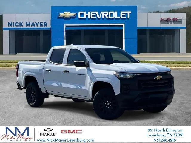 2026 Chevrolet Colorado WT, 4WD for sale in Lewisburg, TN