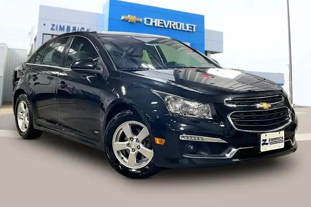 2016 Chevrolet Cruze Limited 1LT Auto for sale in Sun Prairie, WI