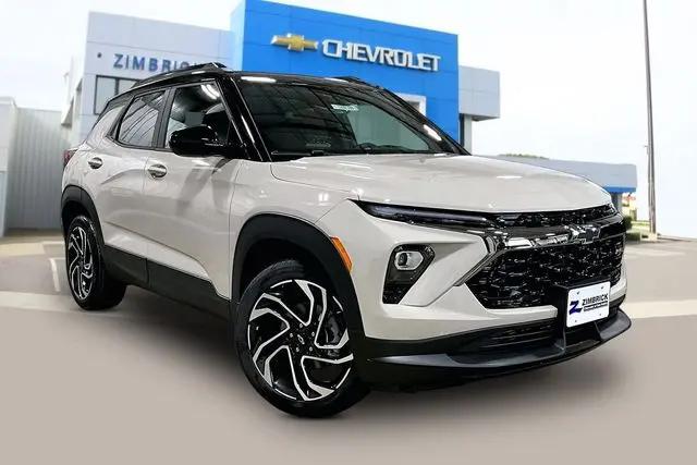 2026 Chevrolet TrailBlazer AWD RS for sale in Sun Prairie, WI