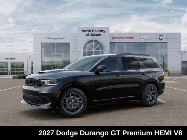 2027 Dodge Durango GT Premium HEMI