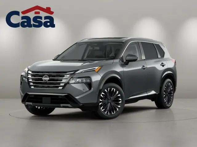2026 Nissan Rogue Platinum for sale in Prescott, AZ