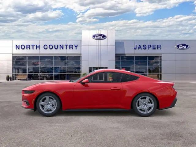 2026 Ford Mustang EcoBoost Premium Fastback