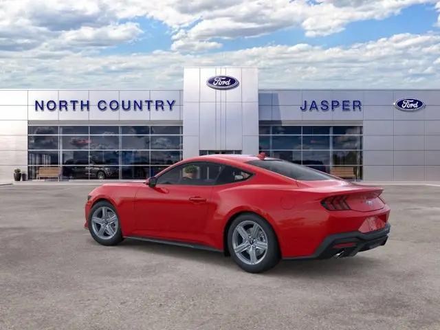 2026 Ford Mustang EcoBoost Premium Fastback
