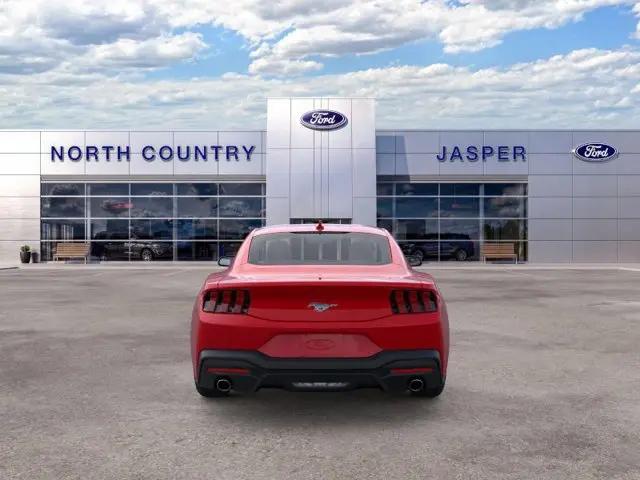 2026 Ford Mustang EcoBoost Premium Fastback