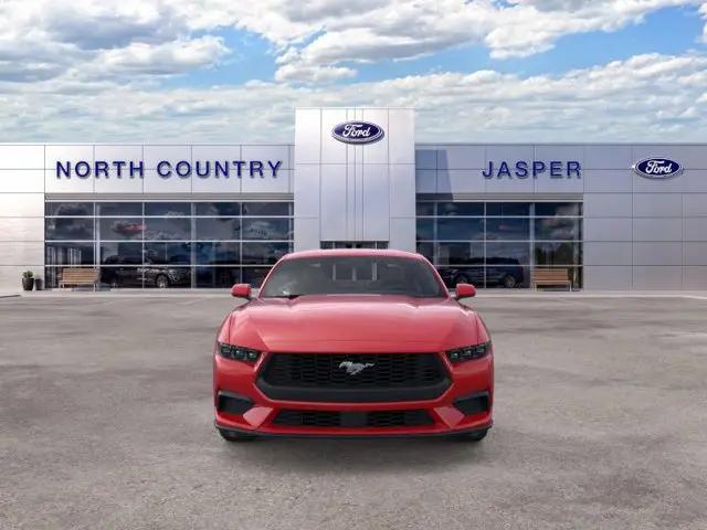 2026 Ford Mustang EcoBoost Premium Fastback