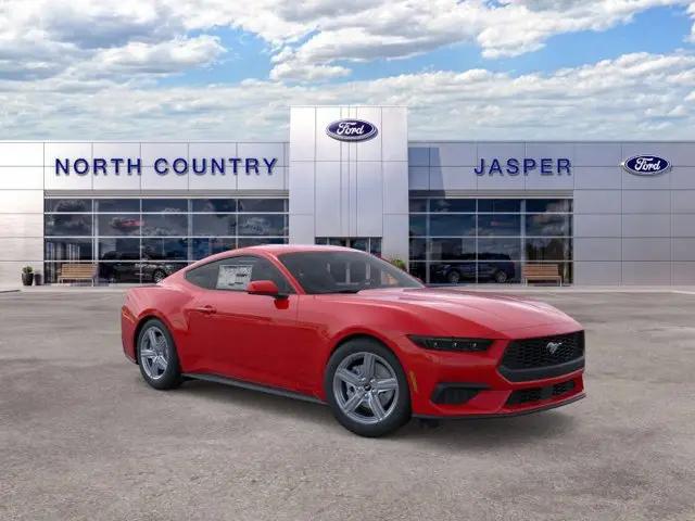 2026 Ford Mustang EcoBoost Premium Fastback