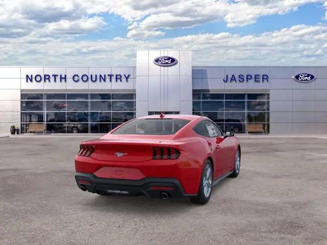 2026 Ford Mustang EcoBoost Premium Fastback
