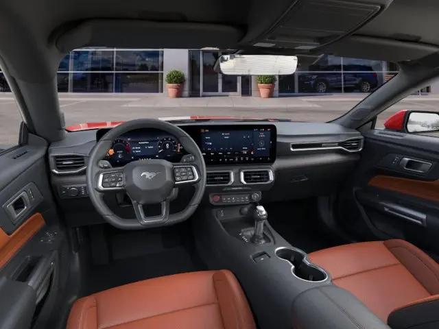 2026 Ford Mustang EcoBoost Premium Fastback